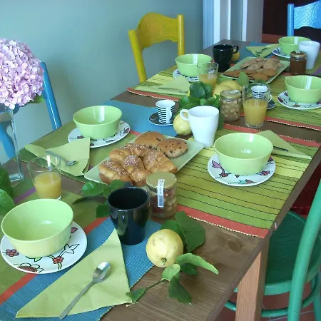 Occhi Di Mare Bed and breakfast