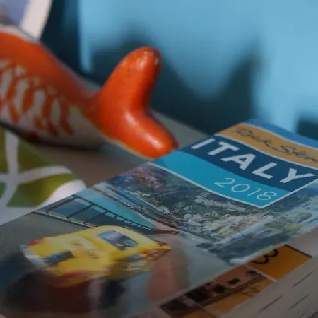 Bed and breakfast Occhi Di Mare 3*