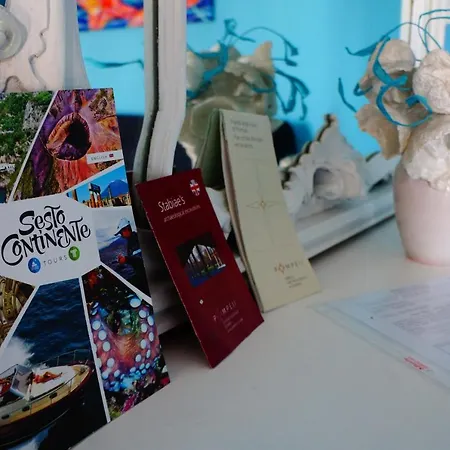 Occhi Di Mare Castellammare di Stabia