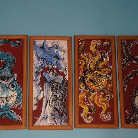 Occhi Di Mare Bed and breakfast Castellammare di Stabia