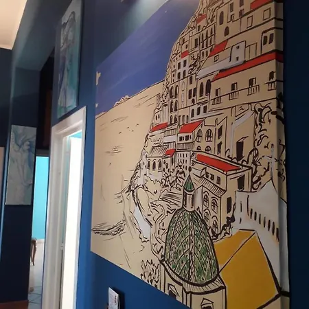 Occhi Di Mare Bed and breakfast