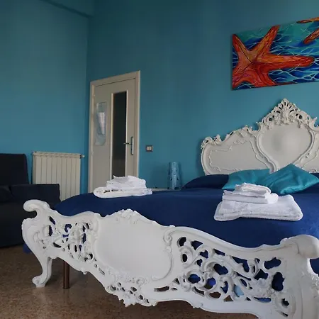 Oda ve Kahvaltı Occhi Di Mare
