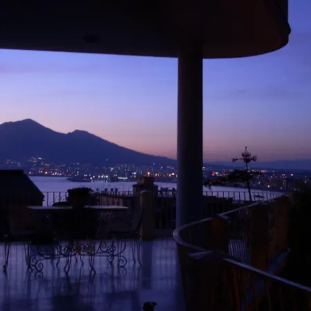 Occhi Di Mare Nocleg ze śniadaniem