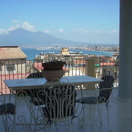 Nocleg ze śniadaniem Occhi Di Mare Castellammare di Stabia