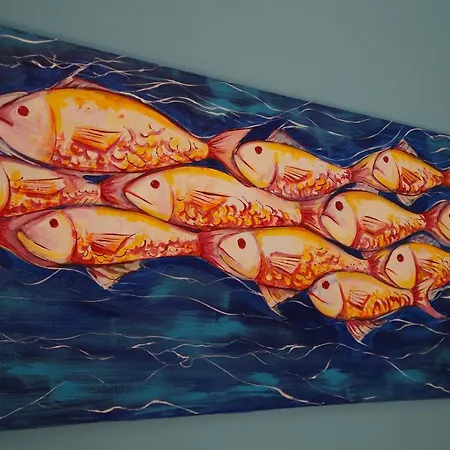 Occhi Di Mare 3*