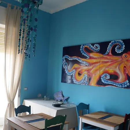 Occhi Di Mare Nocleg ze śniadaniem