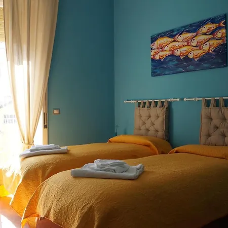 Nocleg ze śniadaniem Occhi Di Mare Castellammare di Stabia