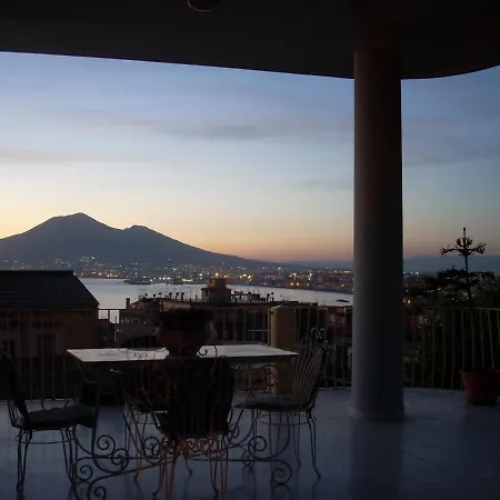 Occhi Di Mare Bed & Breakfast