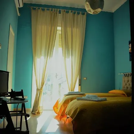 Bed & Breakfast Occhi Di Mare *