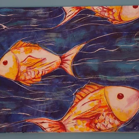 Occhi Di Mare Couette-café *
