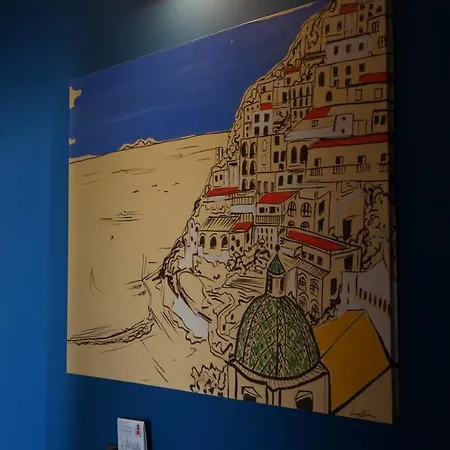 Occhi Di Mare Couette-café *