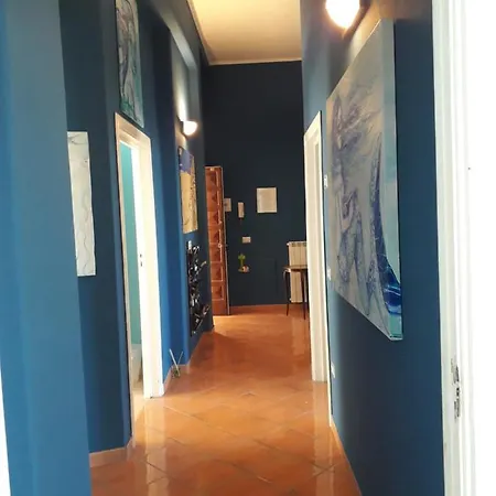 Bed & Breakfast Occhi Di Mare *