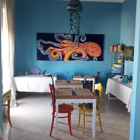 Bed & Breakfast Occhi Di Mare 3*
