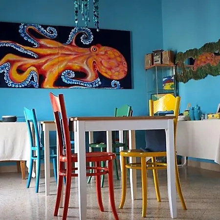 Occhi Di Mare 카스텔라마레디스타비아