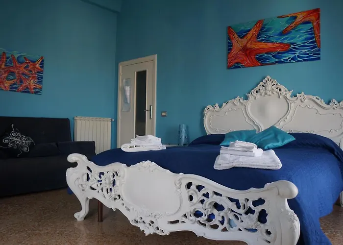 Nocleg ze śniadaniem Occhi Di Mare